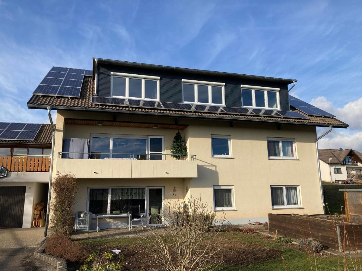 Kleine Auszeit Apartment Albbruck ภายนอก รูปภาพ