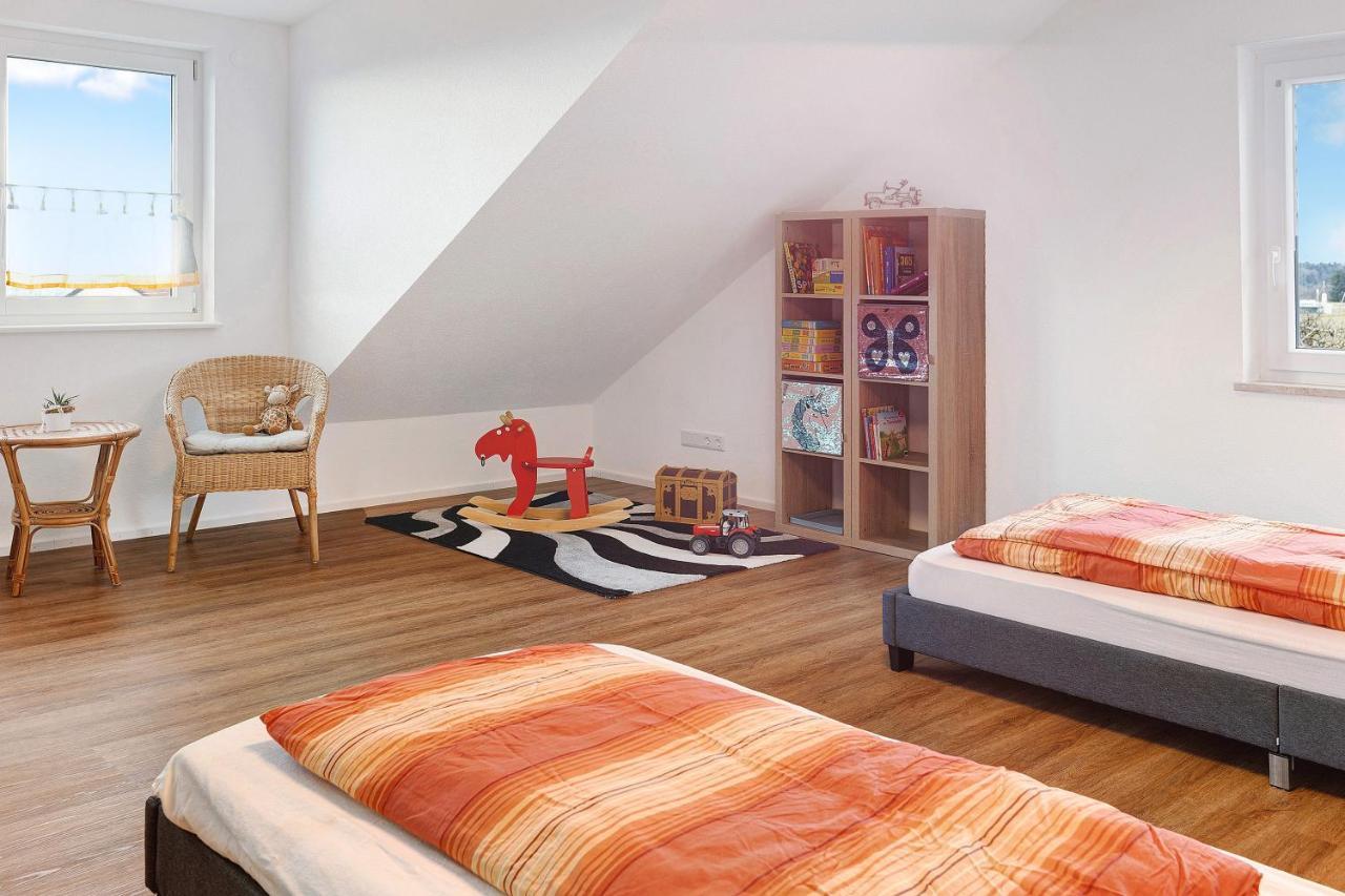 Kleine Auszeit Apartment Albbruck ภายนอก รูปภาพ