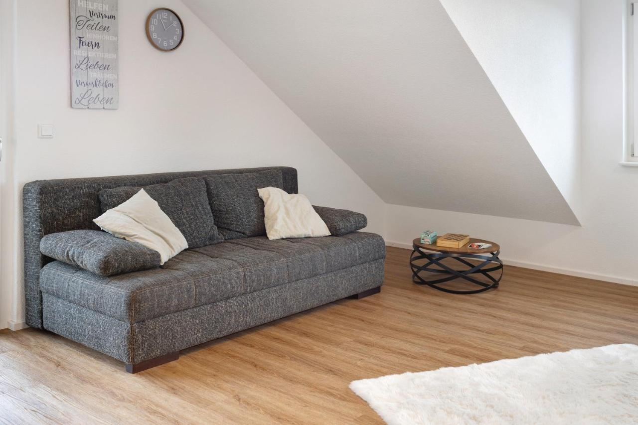 Kleine Auszeit Apartment Albbruck ภายนอก รูปภาพ