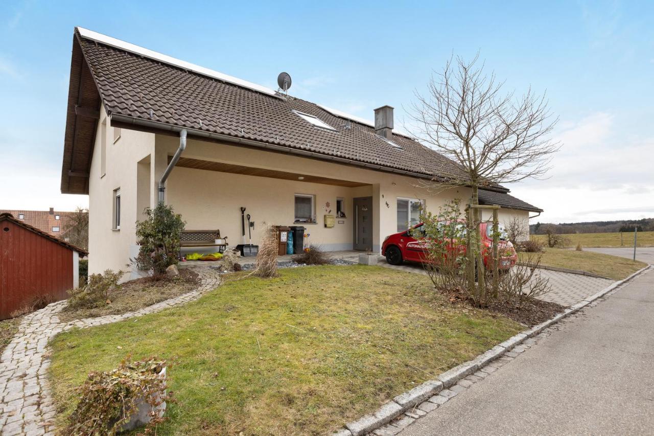 Kleine Auszeit Apartment Albbruck ภายนอก รูปภาพ
