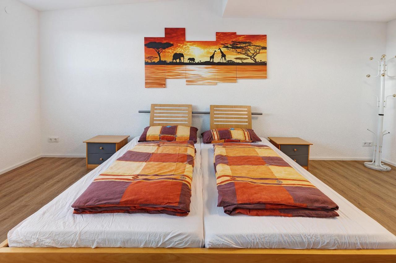 Kleine Auszeit Apartment Albbruck ภายนอก รูปภาพ