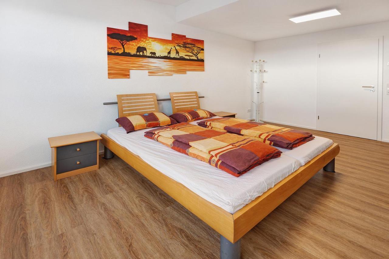 Kleine Auszeit Apartment Albbruck ภายนอก รูปภาพ