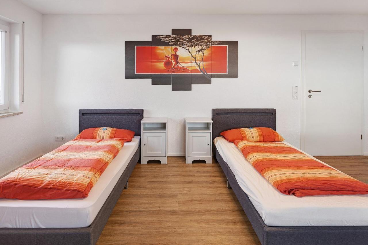 Kleine Auszeit Apartment Albbruck ภายนอก รูปภาพ